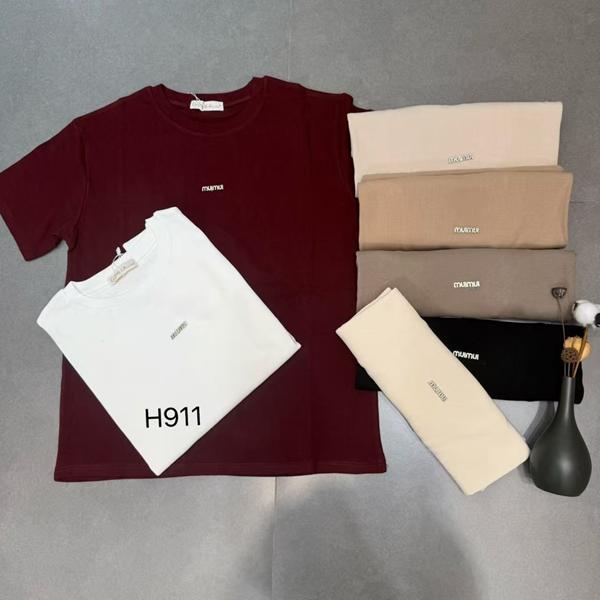 Футболка Шаолинь (52-56) H911 mix (лето)