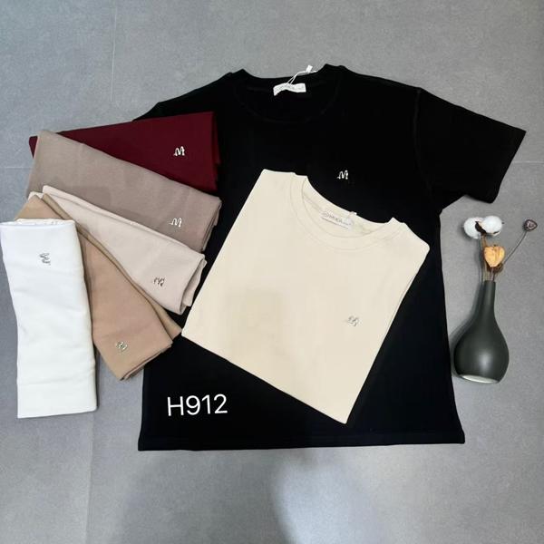 Футболка Шаолинь (52-56) H912 mix (лето)