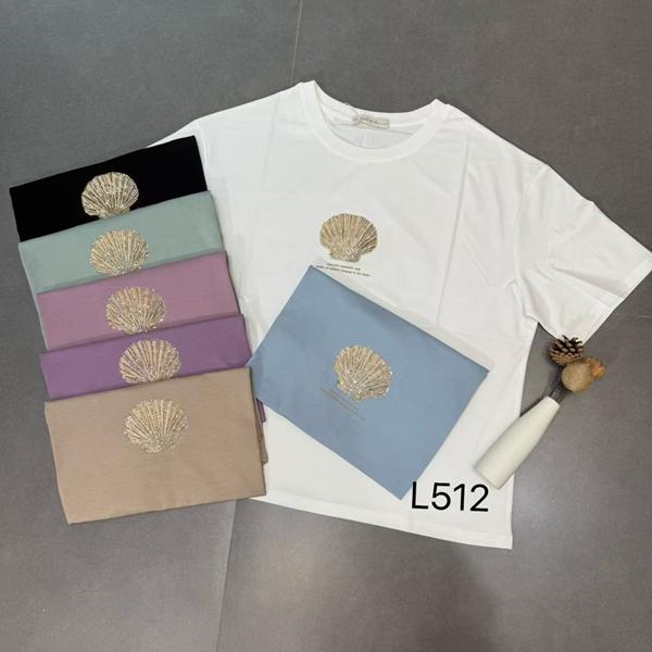 Футболка Шаолинь (52-56) L512 mix (лето)