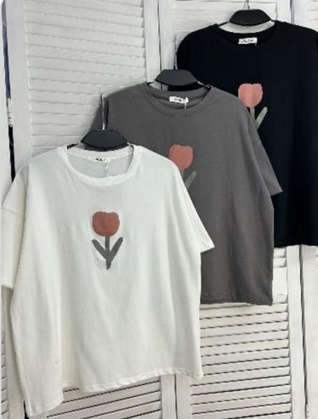 Футболка Шаолинь (48-50) SH233 mix (лето)