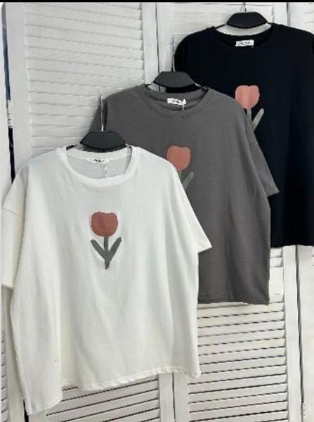 Футболка Шаолинь (48-50) SH234 white (лето)