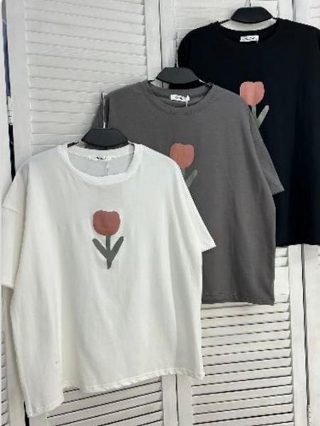 Футболка Шаолинь (48-50) SH235 black (лето)