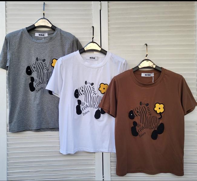 Футболка Шаолинь (48-50) SH259 grey (лето)