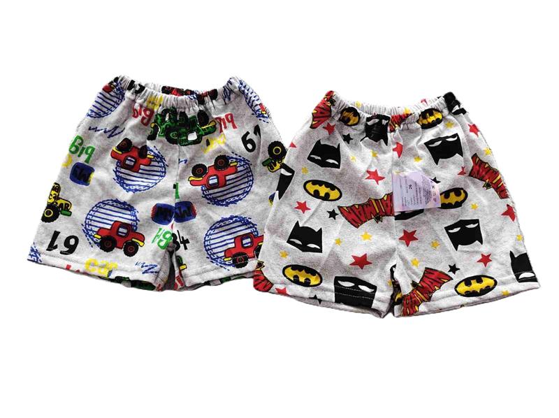 Шорты Kir15 (92-116) 25126 mix (лето)