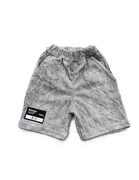 Шорты Kir15 (92-116) 251526 grey (лето)