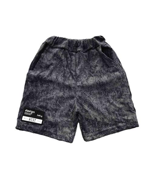 Шорты Kir15 (92-116) 251526 d.grey (лето)