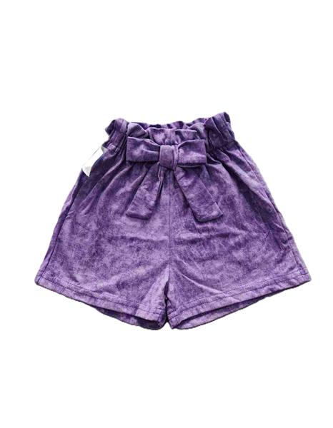 Шорты Kir15 (110-128) 251530 lilac (лето)