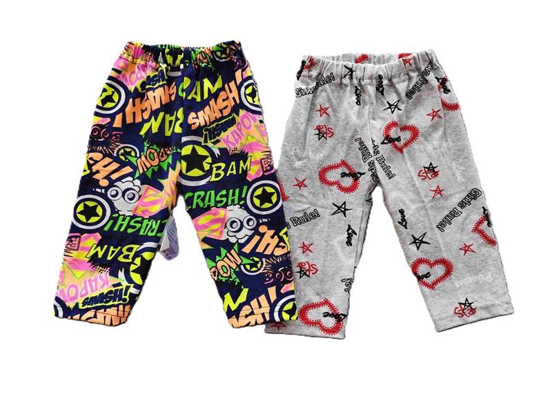 Бриджи Kir15 (98-128) 26428 mix (лето)