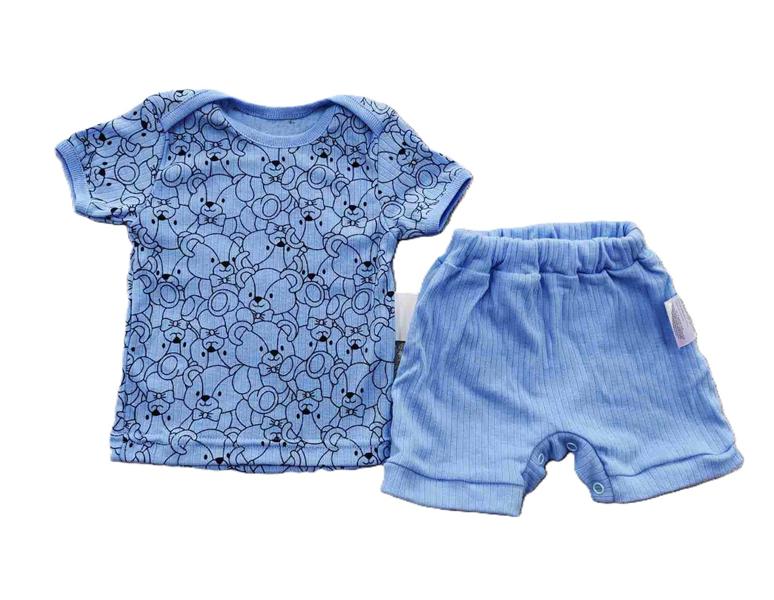 Костюм Kir15 (74-92) 22420 l.blue (лето)