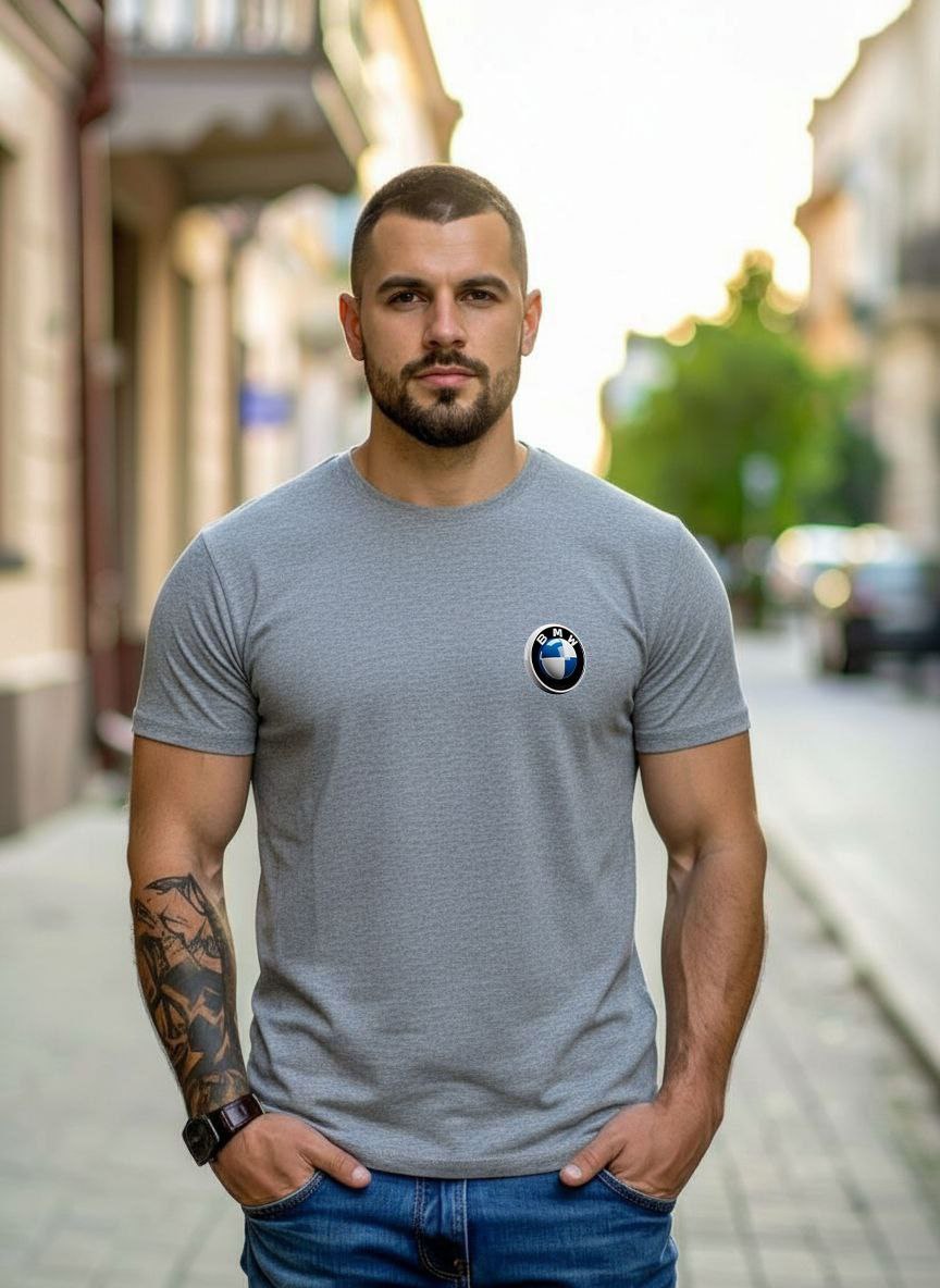 Футболка Mary Brand (44-54) 462 grey (лето)