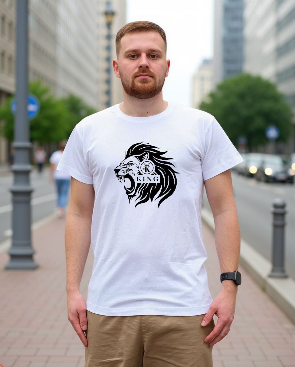 Футболка Mary Brand (44-54) 465 white (лето)