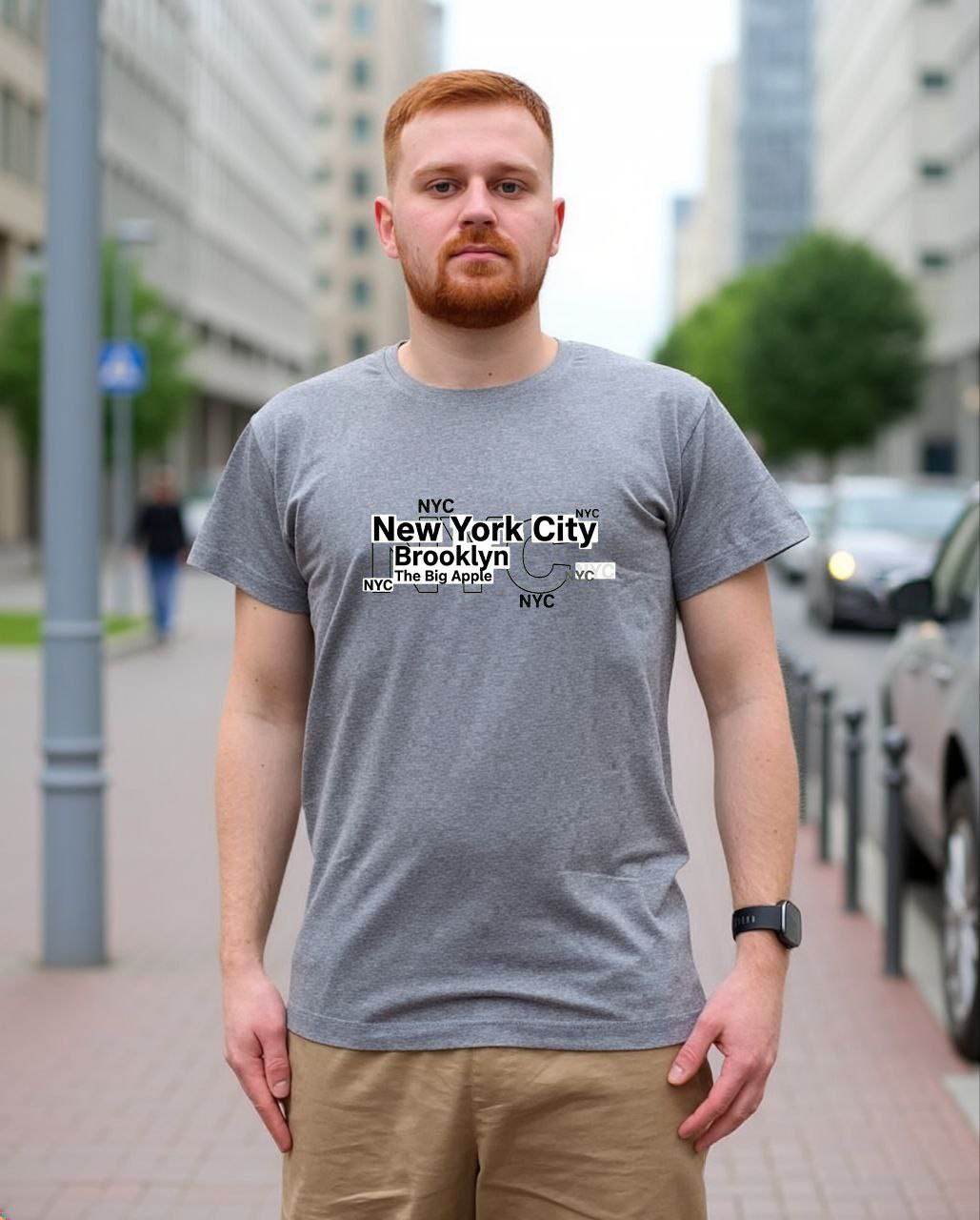 Футболка Mary Brand (44-54) 469 grey (лето)