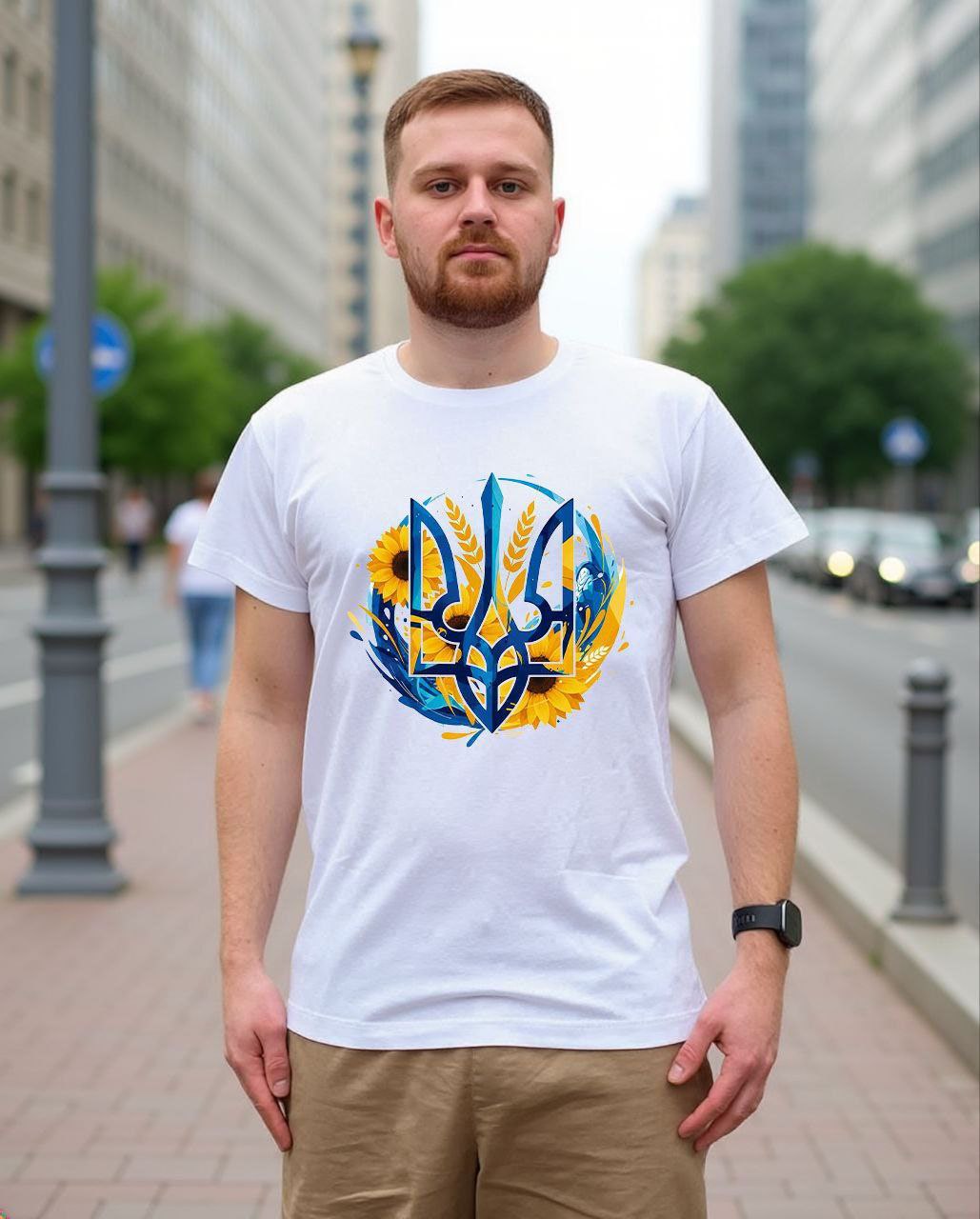 Футболка Mary Brand (44-52) 485 white (лето)