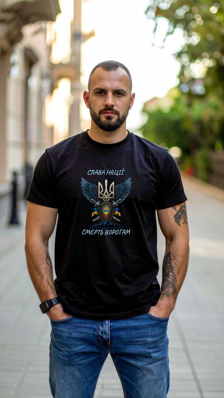 Футболка Mary Brand (44-52) 486 black (лето)