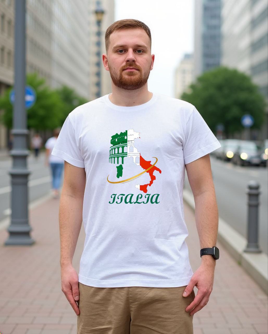 Футболка Mary Brand (44-52) 497 white (лето)