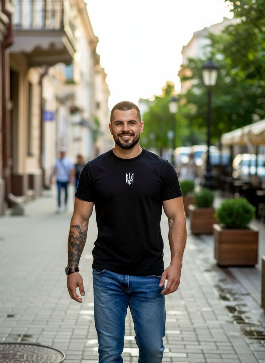 Футболка Mary Brand (44-54) 513 black (лето)