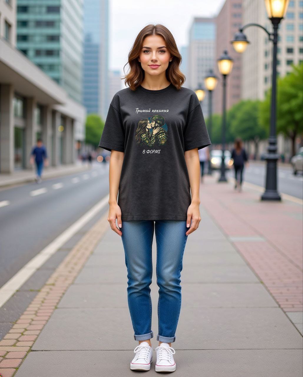 Футболка Mary Brand (44-50) 516 grey (лето)