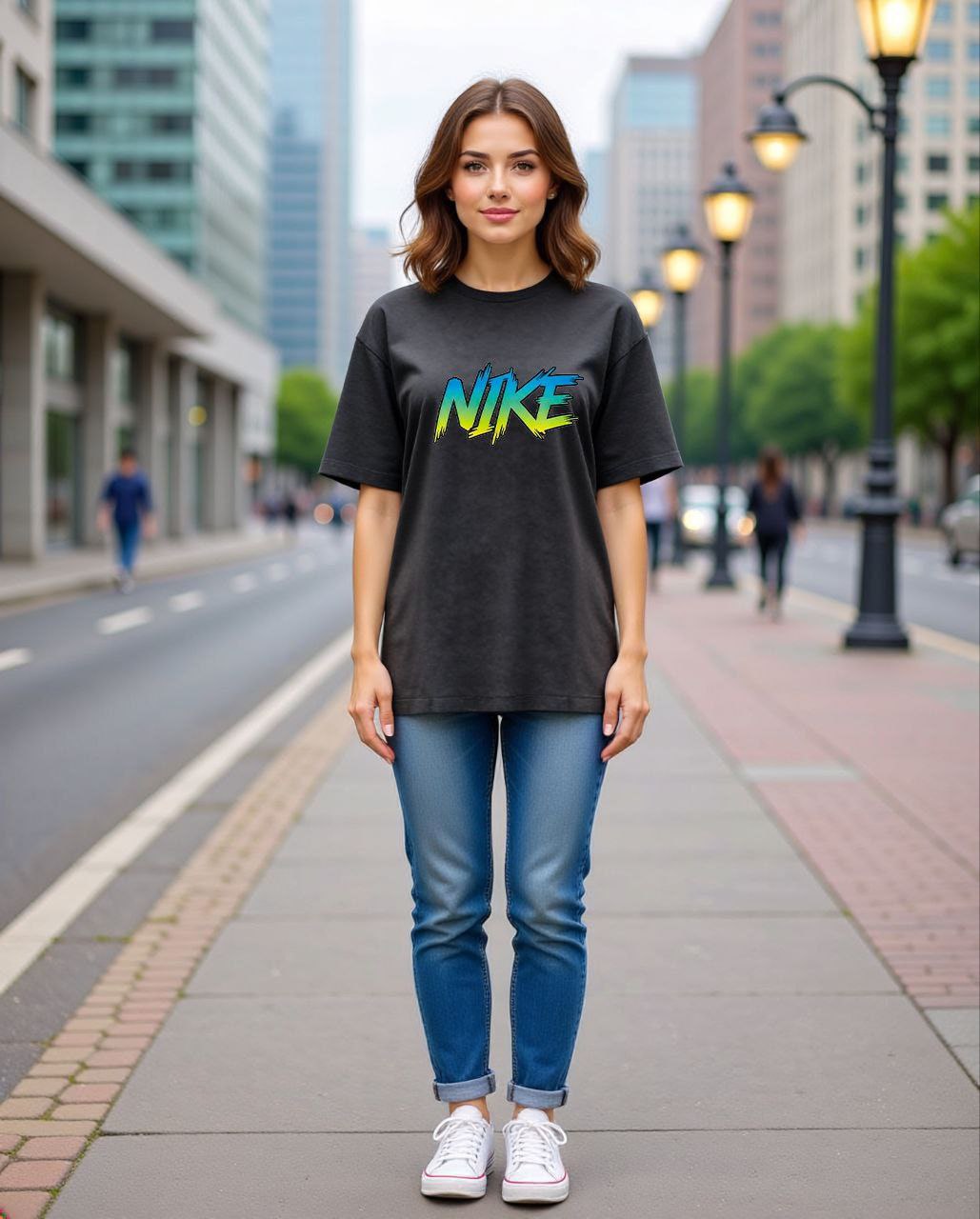 Футболка Mary Brand (44-50) 517 grey (лето)