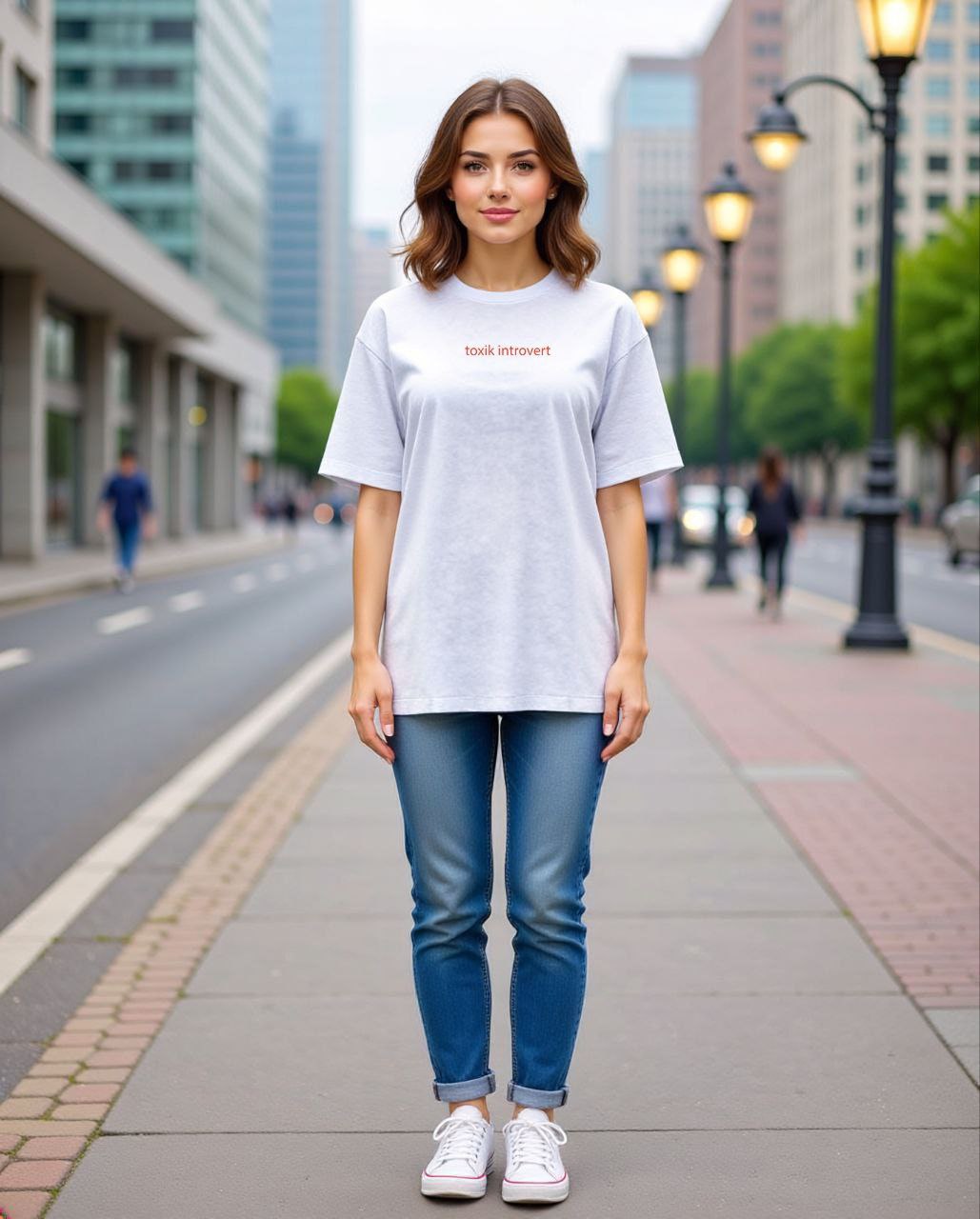 Футболка Mary Brand (44-50) 518 white (лето)