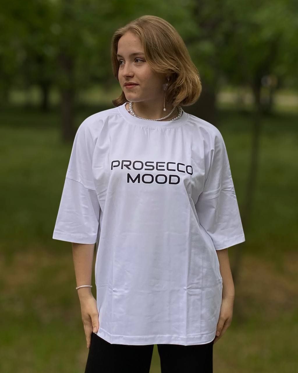 Футболка Mary Brand (44-50) 530 white (лето)