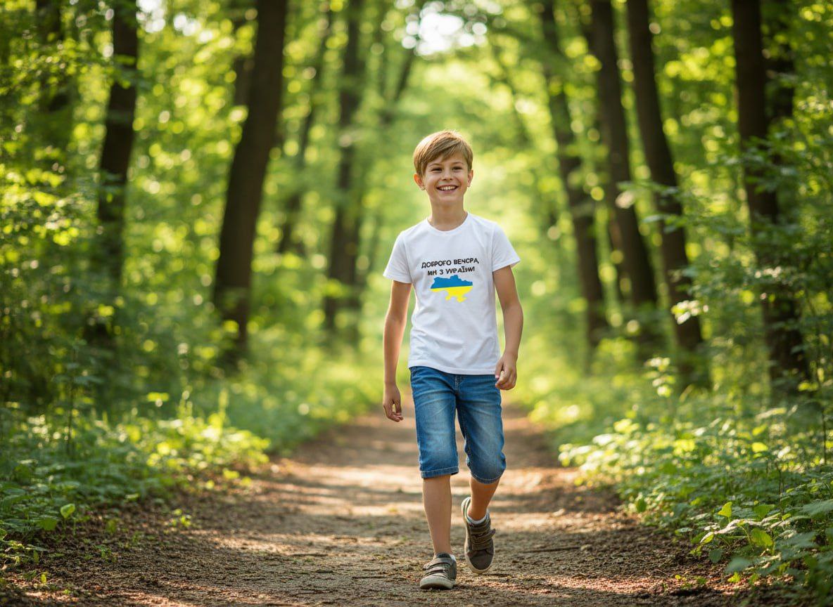 Футболка Mary Brand (134-152) 535 white (лето)