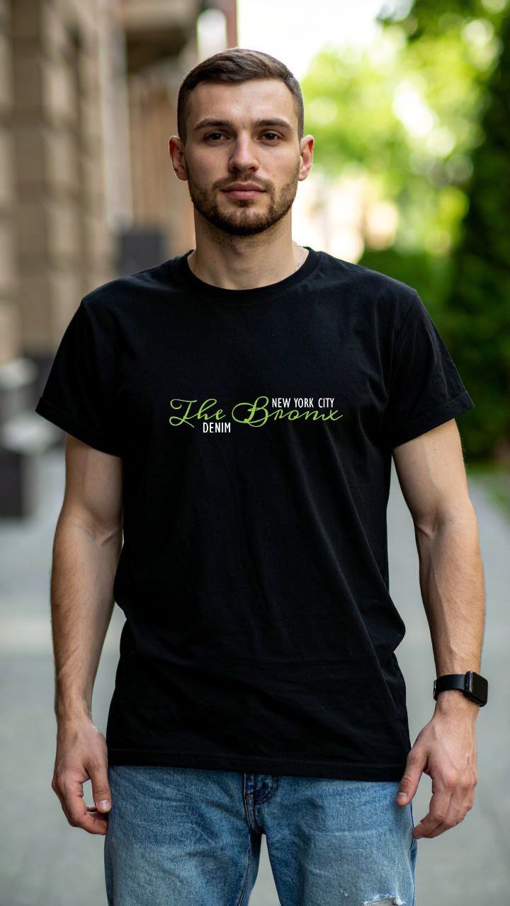 Футболка Mary Brand (44-54) 540 black (лето)