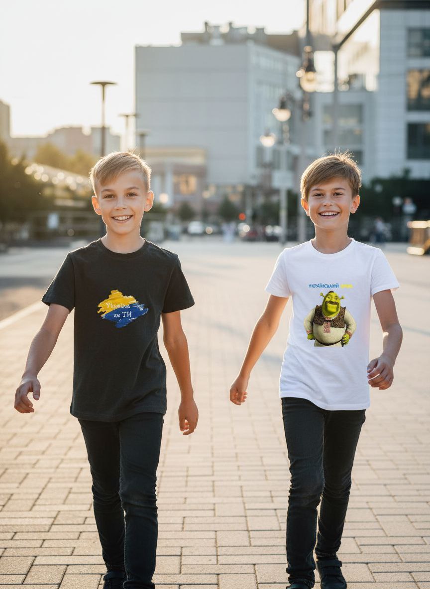 Футболка Mary Brand (134-152) 559 black (лето)