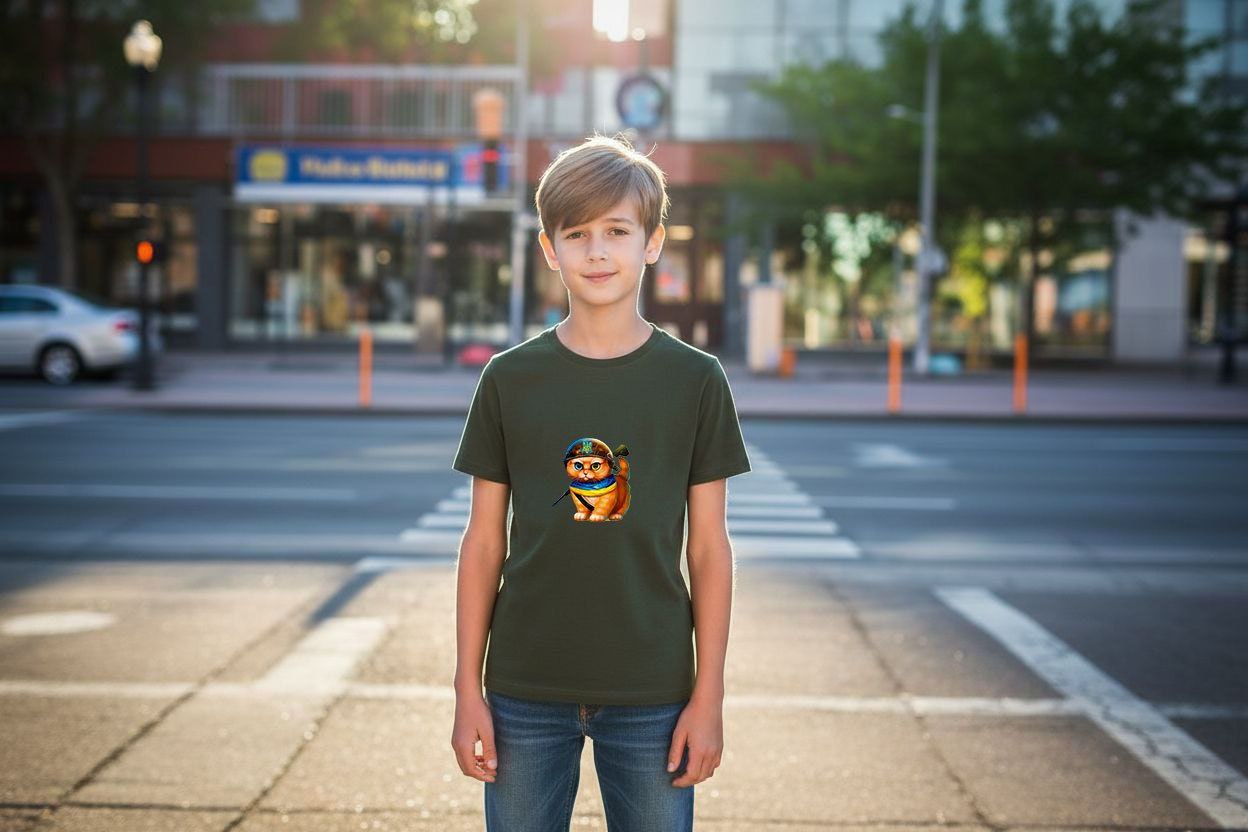 Футболка Mary Brand (134-152) 564 green (лето)