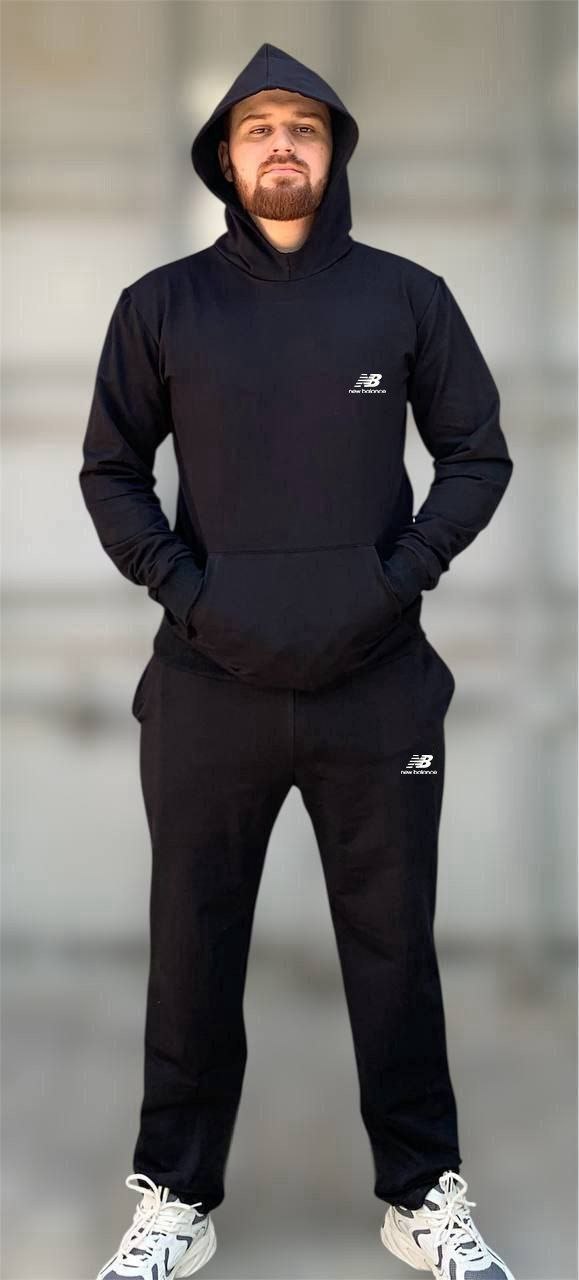 Костюм спорт Mary Brand (46-52) 583 black (деми)