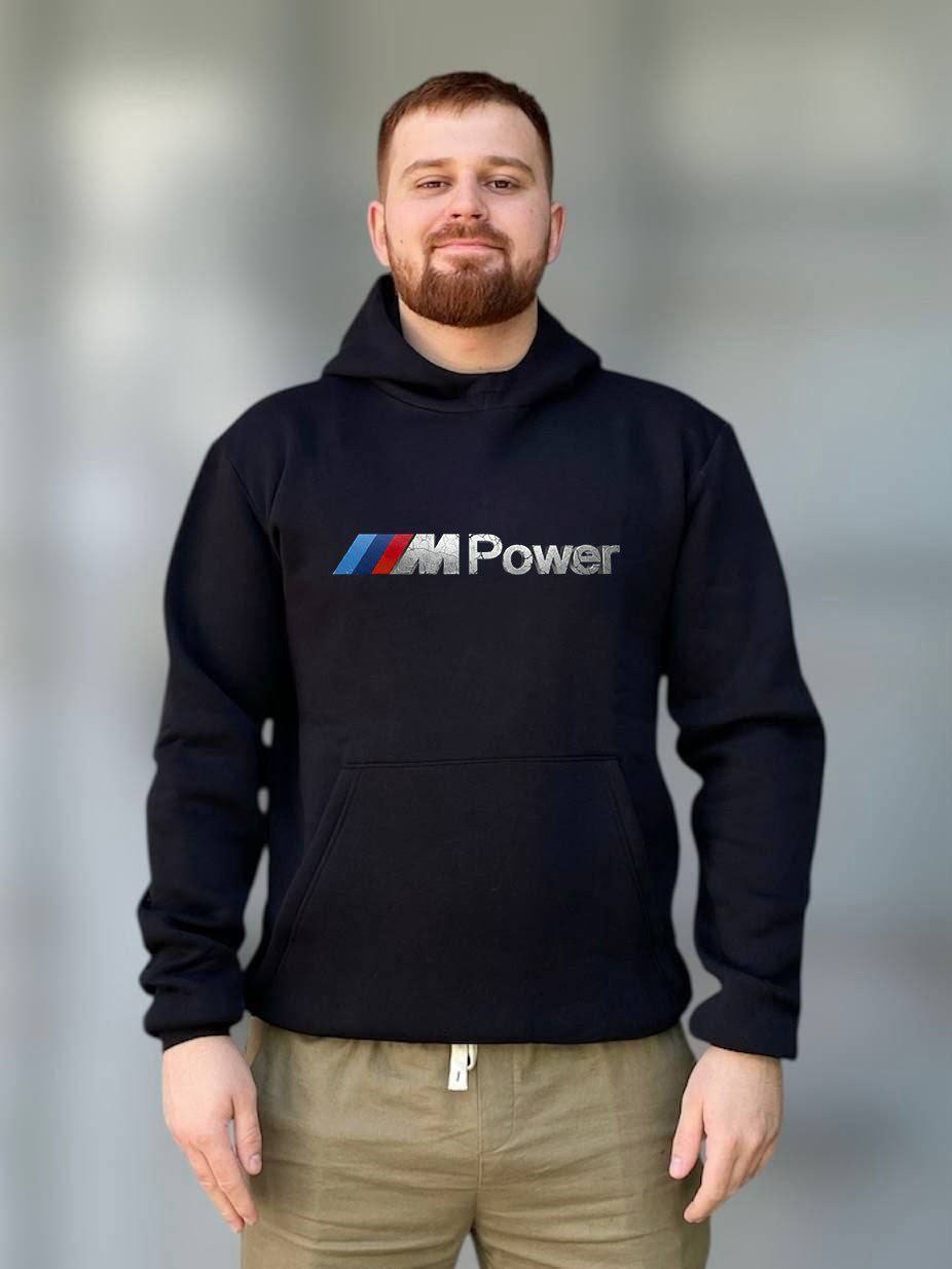 Худи Mary Brand (46-52) 589 black (деми)