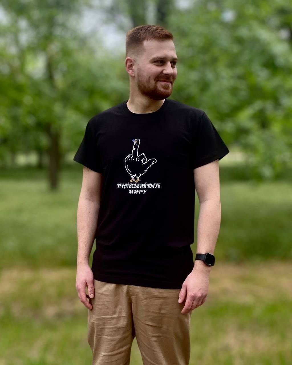 Футболка Mary Brand (44-54) 591 black (лето)