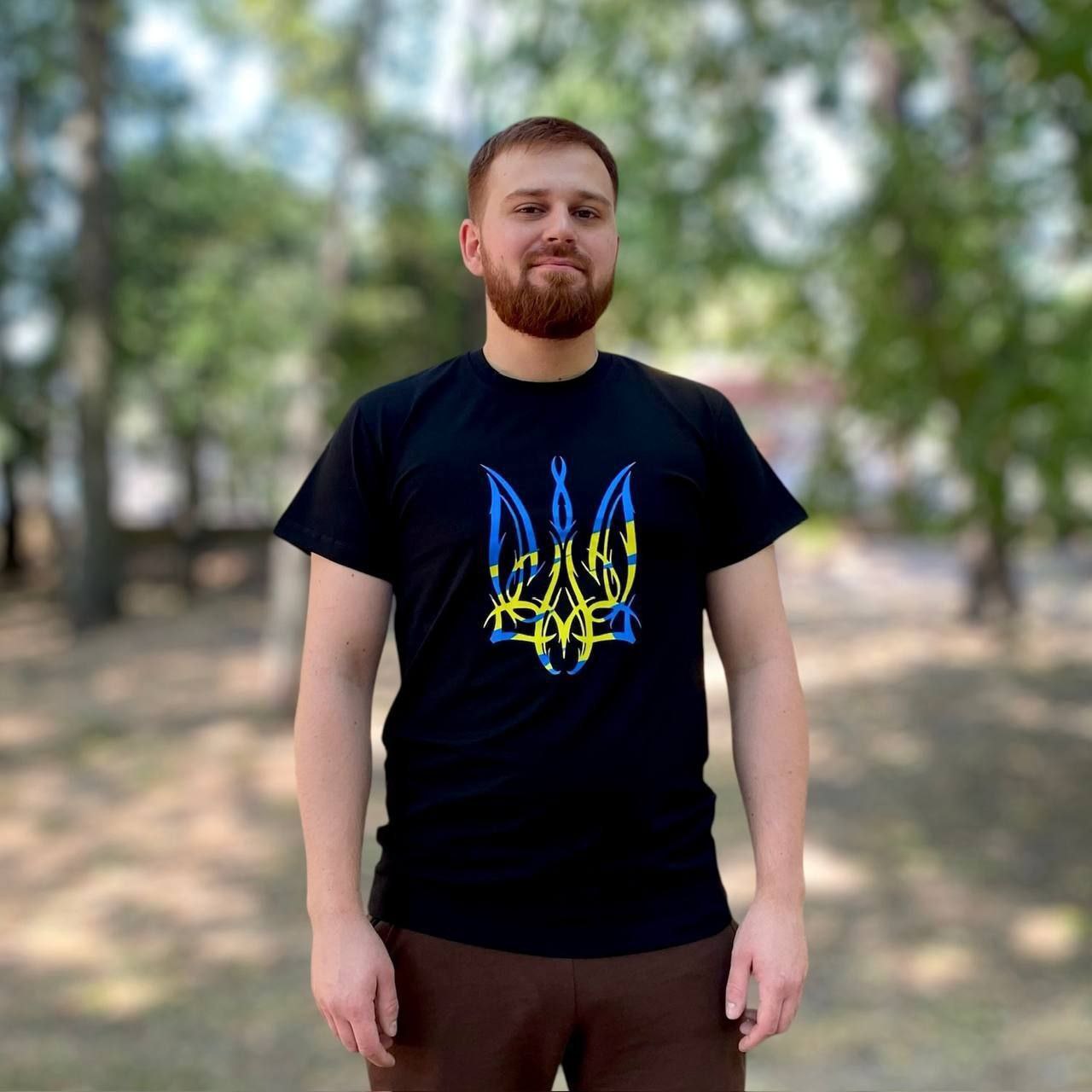 Футболка Mary Brand (44-54) 594 black (лето)