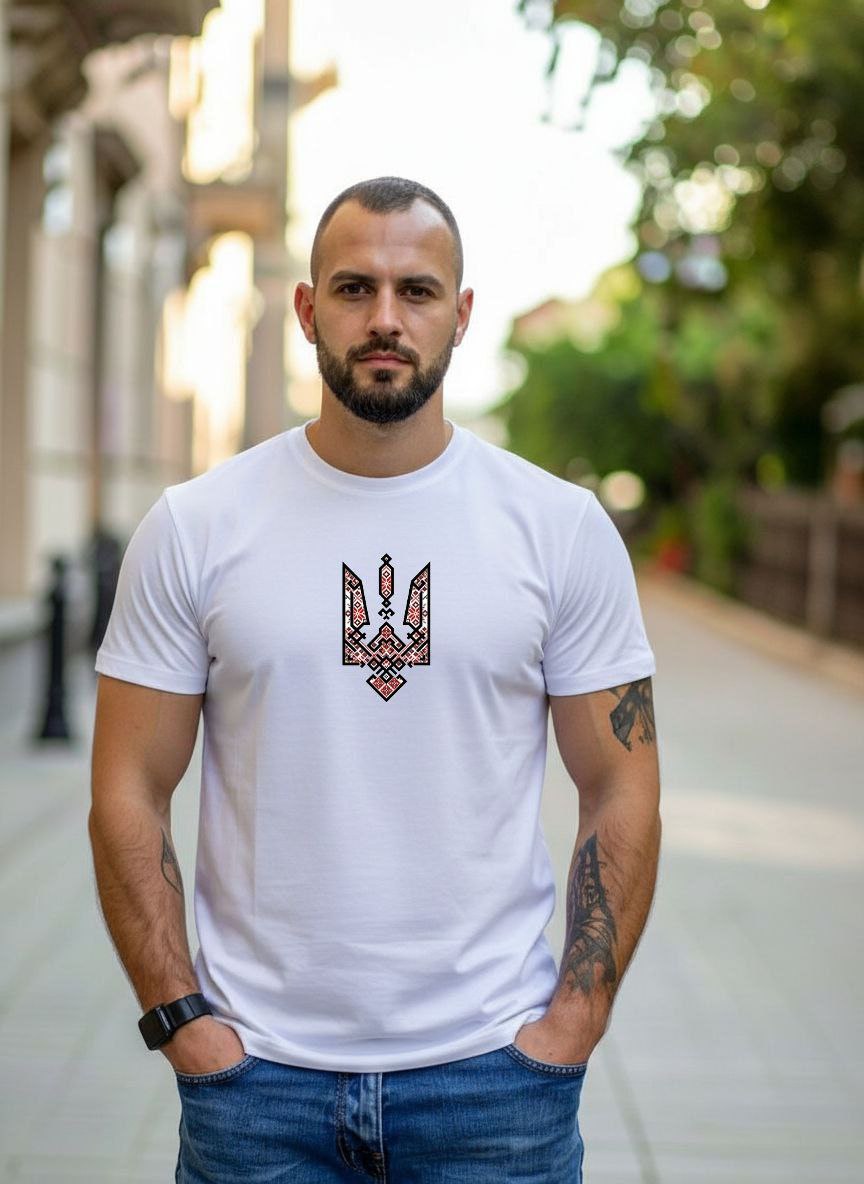 Футболка Mary Brand (44-54) 602 white (лето)