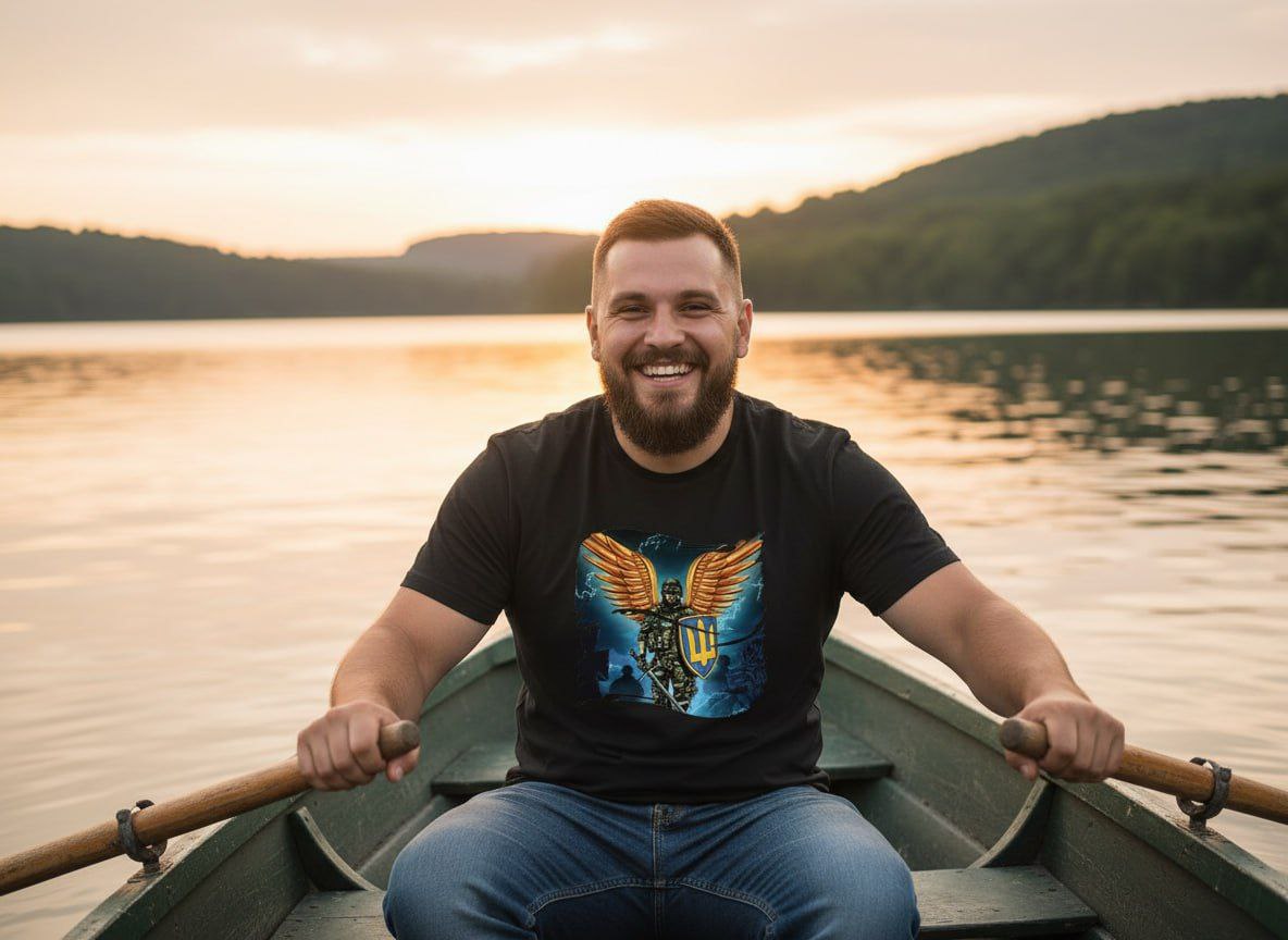 Футболка Mary Brand (44-54) 620 black (лето)