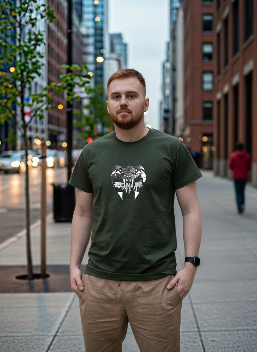 Футболка Mary Brand (44-54) 626 khaki (лето)