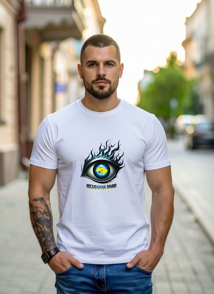 Футболка Mary Brand (44-54) 632 white (лето)