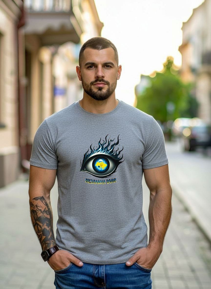 Футболка Mary Brand (44-54) 633 grey (лето)