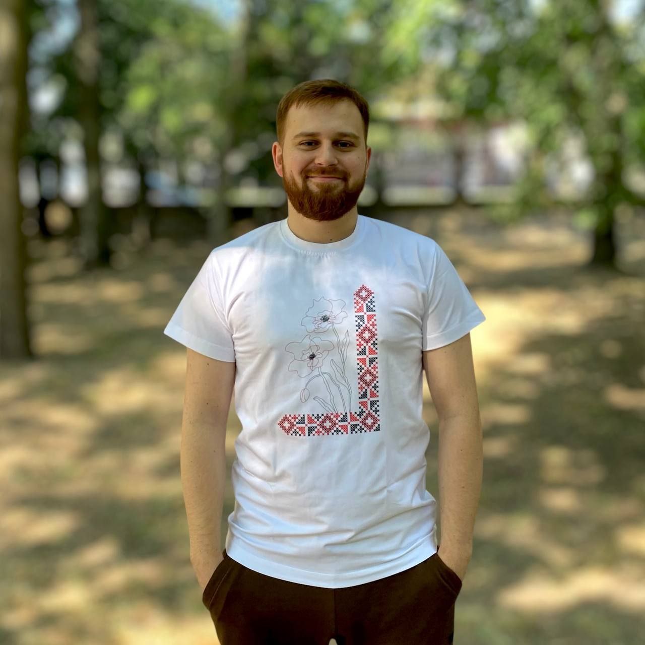 Футболка Mary Brand (44-54) 642 white (лето)