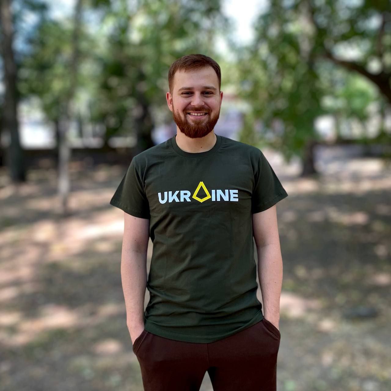 Футболка Mary Brand (44-54) 644 khaki (лето)