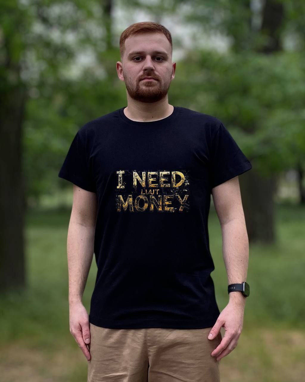 Футболка Mary Brand (44-54) 651 black (лето)