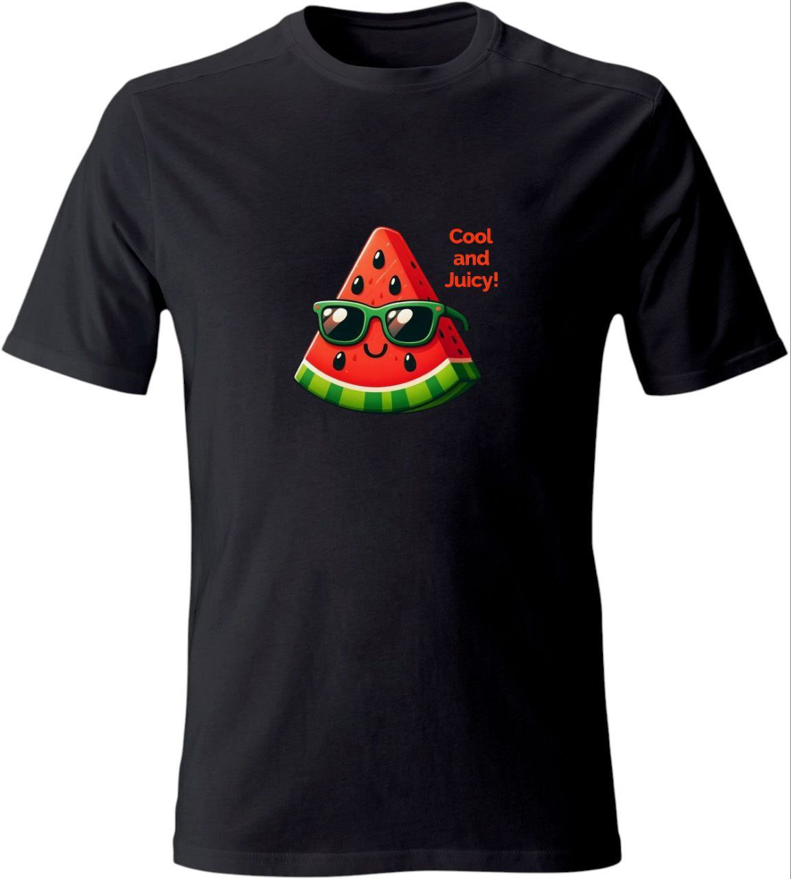 Футболка Mary Brand (44-54) 659 black (лето)