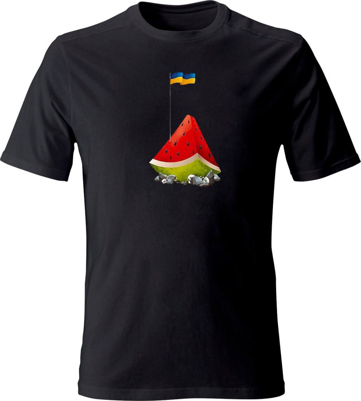 Футболка Mary Brand (44-54) 660 black (лето)