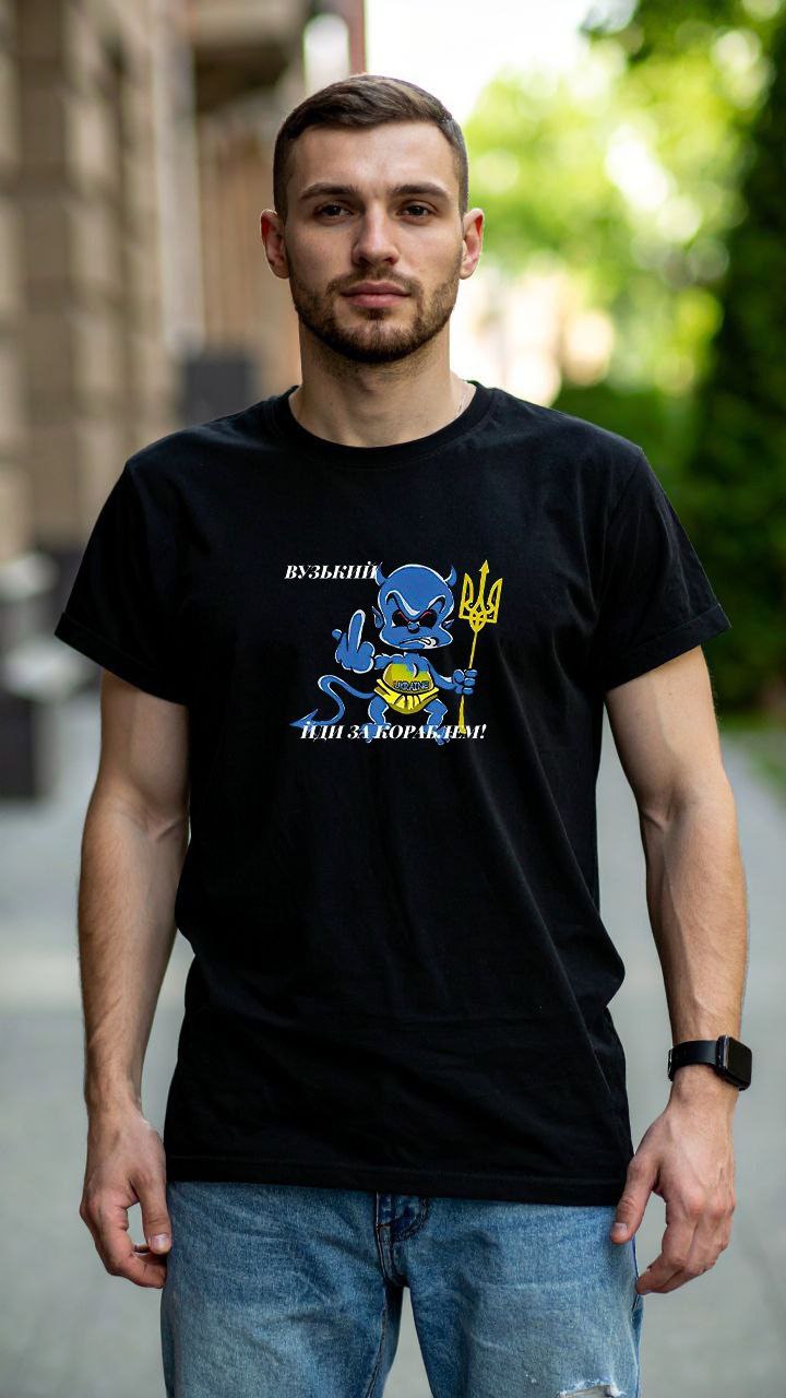 Футболка Mary Brand (44-54) 663 black (лето)