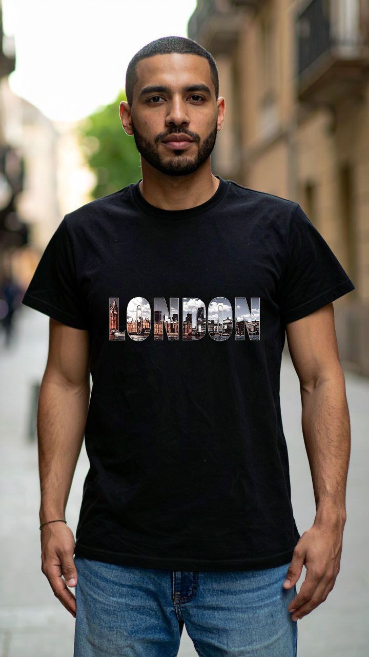 Футболка Mary Brand (44-54) 666 black (лето)