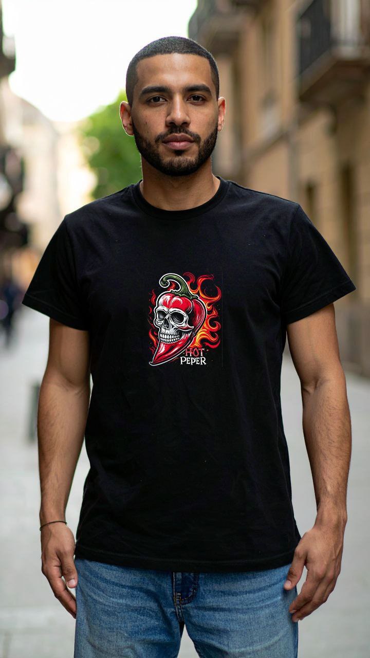 Футболка Mary Brand (44-54) 667 black (лето)