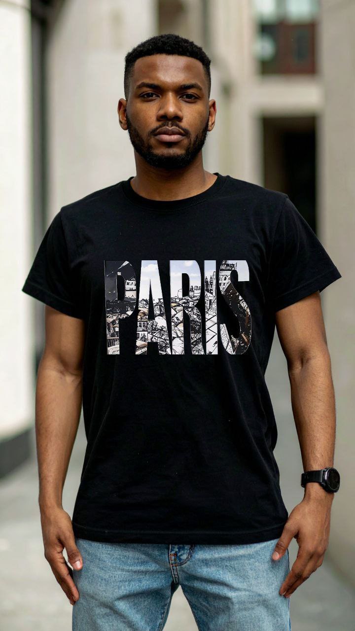 Футболка Mary Brand (44-54) 673 black (лето)