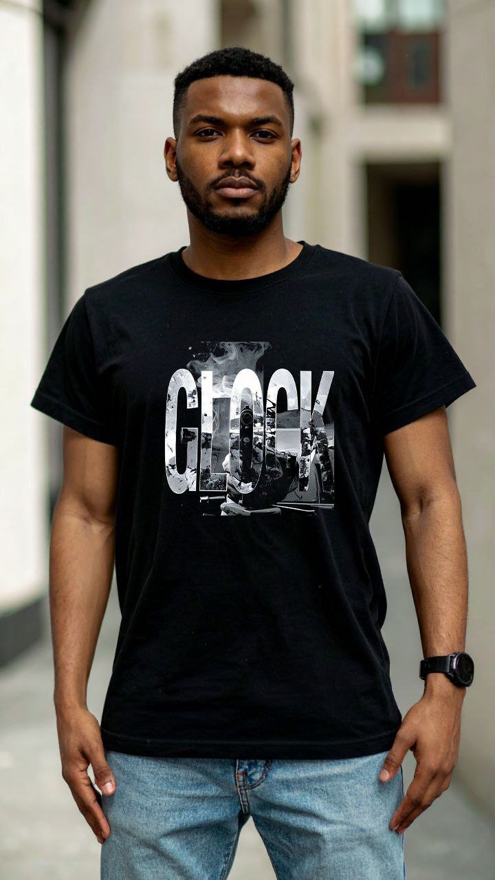 Футболка Mary Brand (44-54) 674 black (лето)