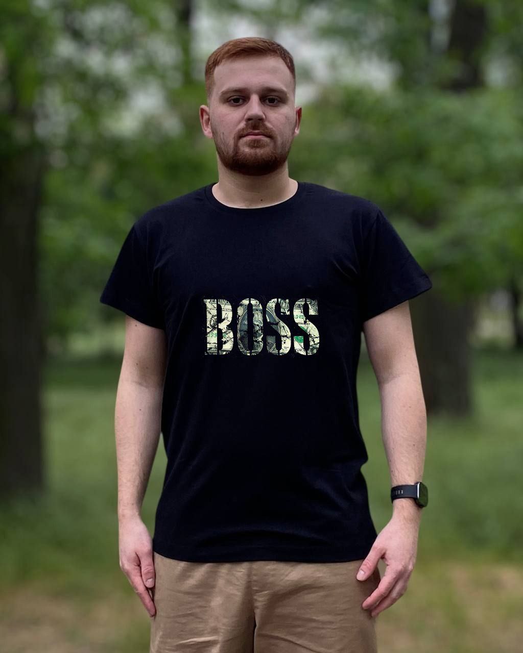 Футболка Mary Brand (44-54) 677 black (лето)