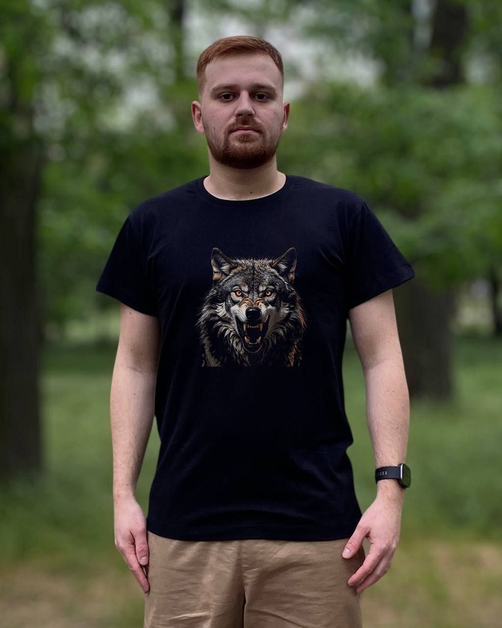 Футболка Mary Brand (44-54) 679 black (лето)