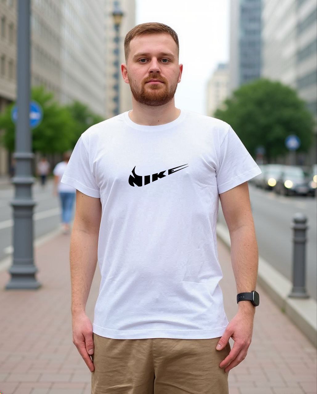 Футболка Mary Brand (44-54) 700 white (лето)